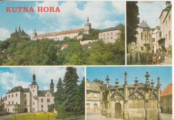 Kuttenberg 1981 95 001 ●